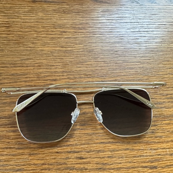 Quay BODEGA BAY - GOLD/BROWN POLARIZED - Picture 3 of 3